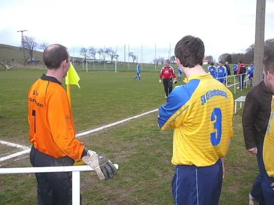 28.03.2010 SV 49 Eckardtshausen vs. SG Falken 1948