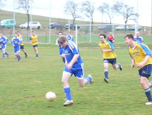 28.03.2010 SV 49 Eckardtshausen vs. SG Falken 1948