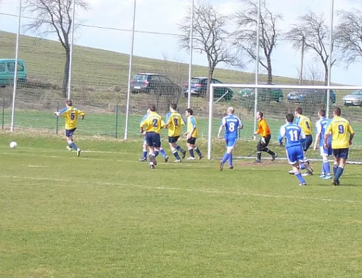 28.03.2010 SV 49 Eckardtshausen vs. SG Falken 1948