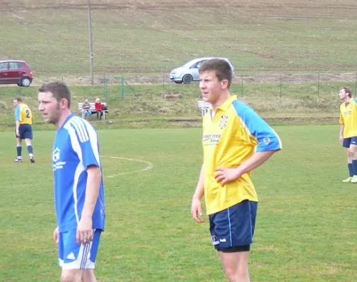 28.03.2010 SV 49 Eckardtshausen vs. SG Falken 1948