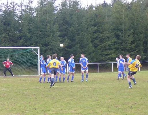 28.03.2010 SV 49 Eckardtshausen vs. SG Falken 1948