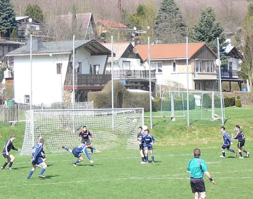 11.04.2010 Marksuhler SV vs. SV 49 Eckardtshausen