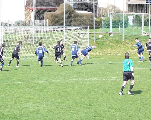 11.04.2010 Marksuhler SV vs. SV 49 Eckardtshausen