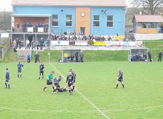 11.04.2010 Marksuhler SV vs. SV 49 Eckardtshausen