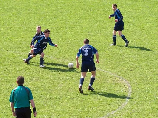 11.04.2010 Marksuhler SV vs. SV 49 Eckardtshausen