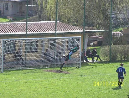 11.04.2010 Marksuhler SV vs. SV 49 Eckardtshausen