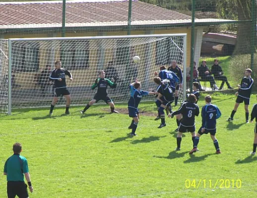 11.04.2010 Marksuhler SV vs. SV 49 Eckardtshausen