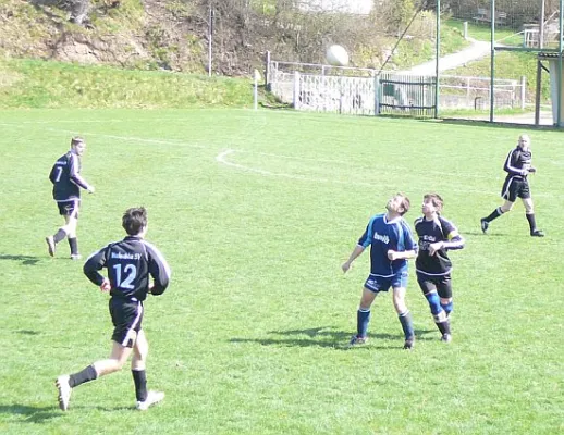 11.04.2010 Marksuhler SV vs. SV 49 Eckardtshausen