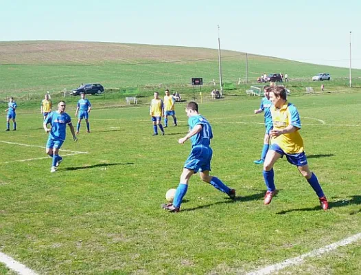 18.04.2010 SV 49 Eckardtshausen vs. SV Hainich Berka