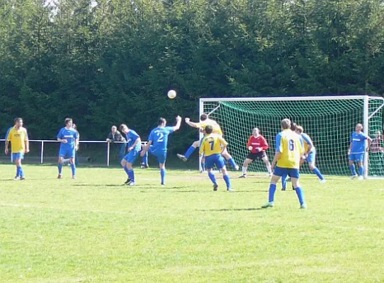 18.04.2010 SV 49 Eckardtshausen vs. SV Hainich Berka