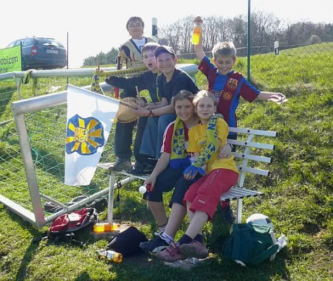 18.04.2010 SV 49 Eckardtshausen vs. SV Hainich Berka