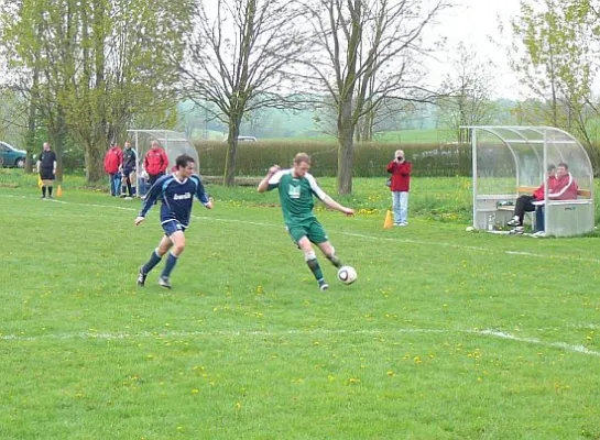 09.05.2010 SG Nesset. W'lupnitz vs. SV 49 Eckardtshausen