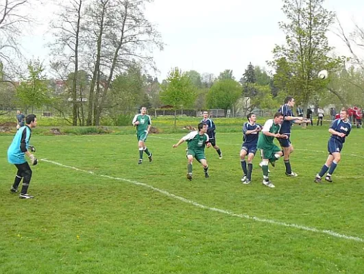 09.05.2010 SG Nesset. W'lupnitz vs. SV 49 Eckardtshausen