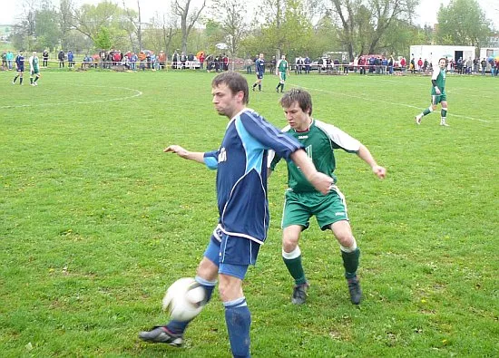 09.05.2010 SG Nesset. W'lupnitz vs. SV 49 Eckardtshausen