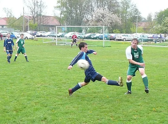 09.05.2010 SG Nesset. W'lupnitz vs. SV 49 Eckardtshausen