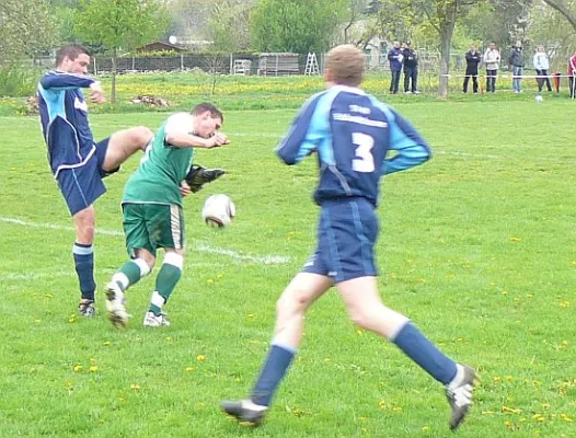 09.05.2010 SG Nesset. W'lupnitz vs. SV 49 Eckardtshausen