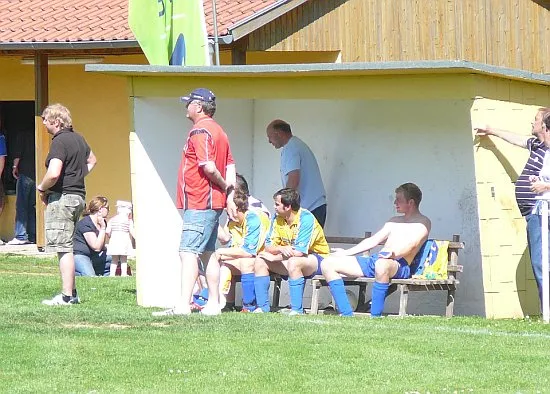 06.06.2010 SV 49 Eckardtshausen vs. SV Dippach 1926