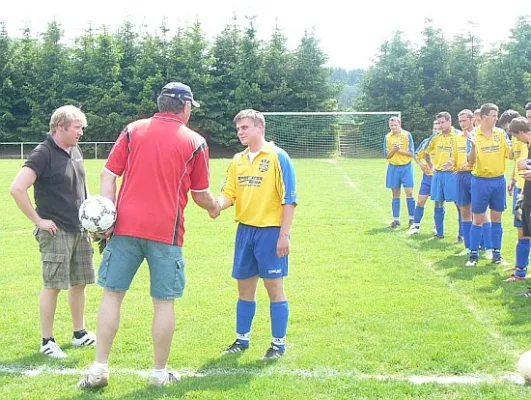 06.06.2010 SV 49 Eckardtshausen vs. SV Dippach 1926