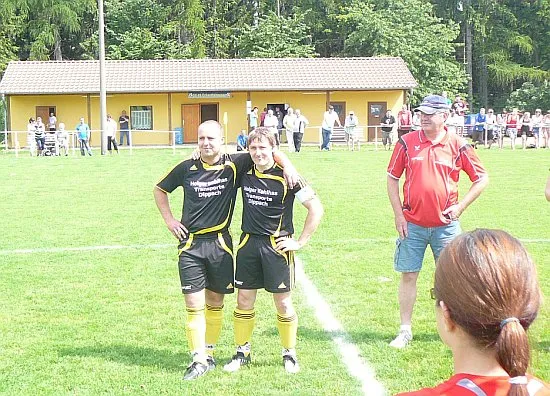 06.06.2010 SV 49 Eckardtshausen vs. SV Dippach 1926