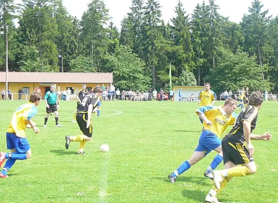 06.06.2010 SV 49 Eckardtshausen vs. SV Dippach 1926