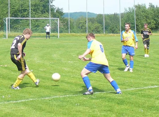 06.06.2010 SV 49 Eckardtshausen vs. SV Dippach 1926