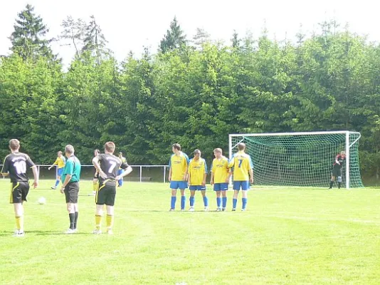 06.06.2010 SV 49 Eckardtshausen vs. SV Dippach 1926