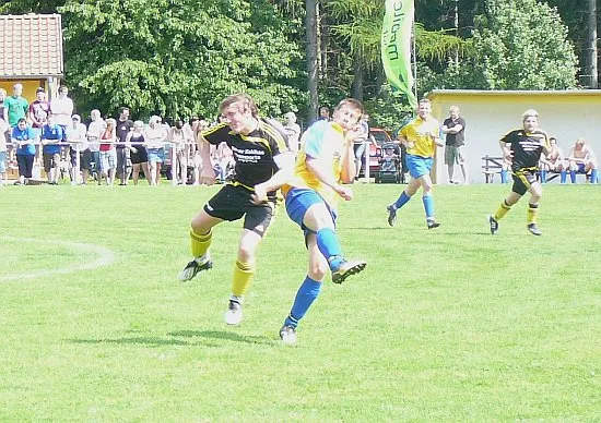 06.06.2010 SV 49 Eckardtshausen vs. SV Dippach 1926