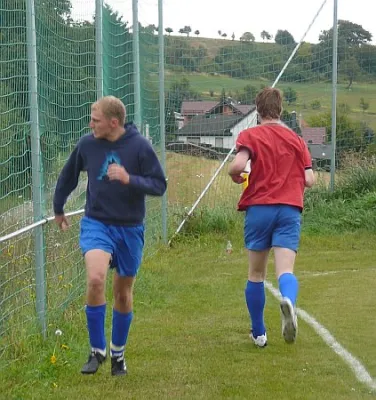 06.09.2009 FC Rot-Weiß Scherbda vs. SV 49 Eckardtshausen