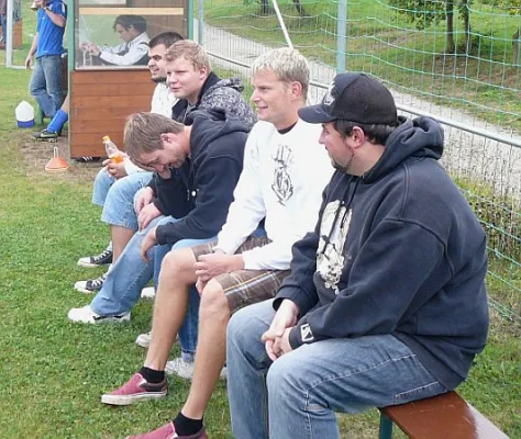 06.09.2009 FC Rot-Weiß Scherbda vs. SV 49 Eckardtshausen