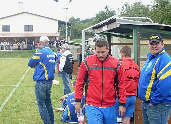 06.09.2009 FC Rot-Weiß Scherbda vs. SV 49 Eckardtshausen