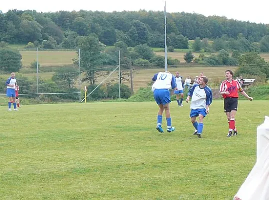 06.09.2009 FC Rot-Weiß Scherbda vs. SV 49 Eckardtshausen