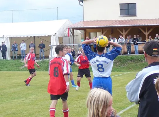 06.09.2009 FC Rot-Weiß Scherbda vs. SV 49 Eckardtshausen