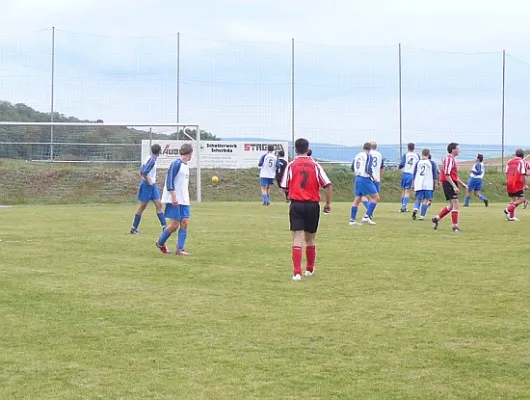 06.09.2009 FC Rot-Weiß Scherbda vs. SV 49 Eckardtshausen