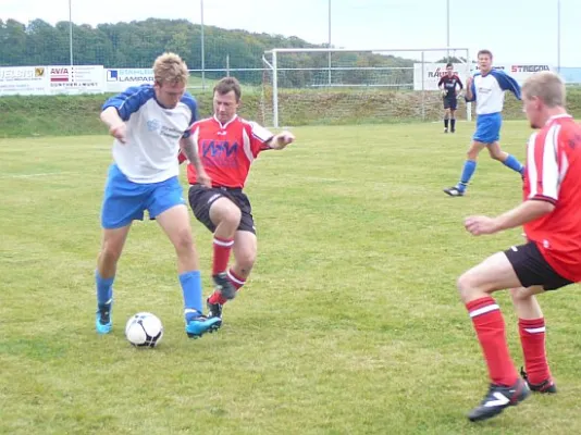 06.09.2009 FC Rot-Weiß Scherbda vs. SV 49 Eckardtshausen