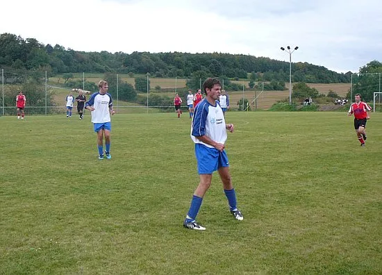 06.09.2009 FC Rot-Weiß Scherbda vs. SV 49 Eckardtshausen