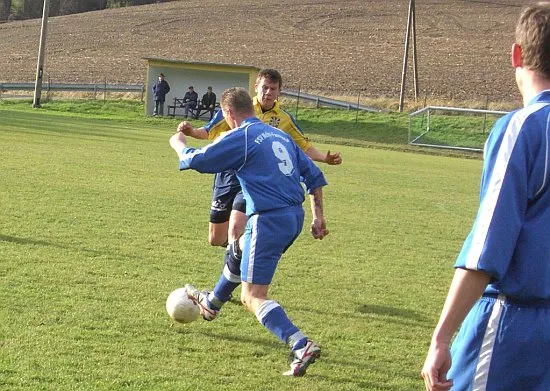 21.11.2009 SV 49 Eckardtshausen vs. FSV Wutha-Farnroda