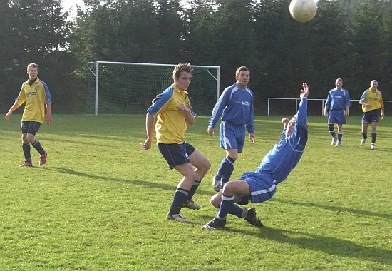 21.11.2009 SV 49 Eckardtshausen vs. FSV Wutha-Farnroda