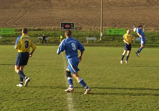 21.11.2009 SV 49 Eckardtshausen vs. FSV Wutha-Farnroda