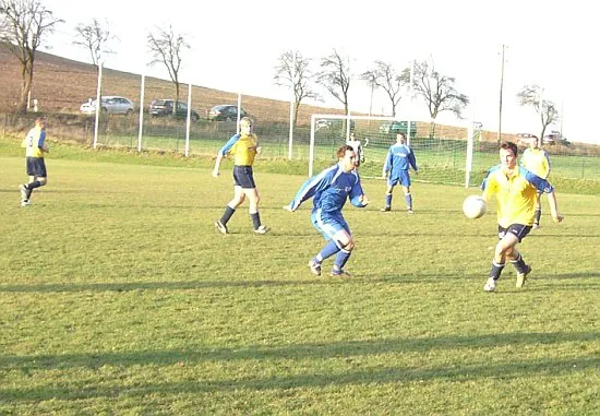 21.11.2009 SV 49 Eckardtshausen vs. FSV Wutha-Farnroda