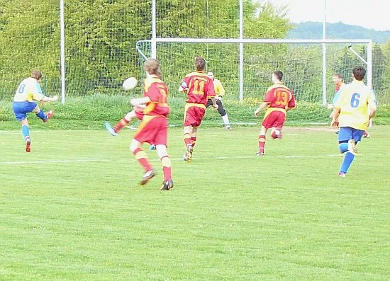 12.05.2010 SV 49 Eckardtshausen vs. SV Hainich Berka