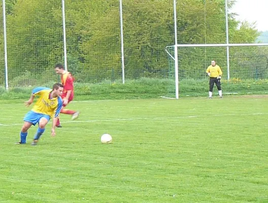 12.05.2010 SV 49 Eckardtshausen vs. SV Hainich Berka