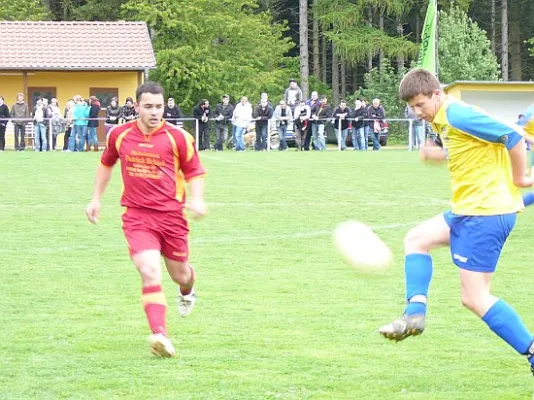 12.05.2010 SV 49 Eckardtshausen vs. SV Hainich Berka