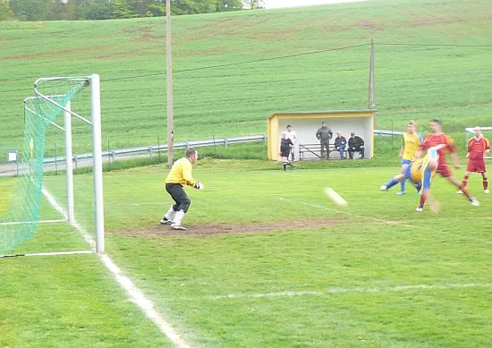 12.05.2010 SV 49 Eckardtshausen vs. SV Hainich Berka