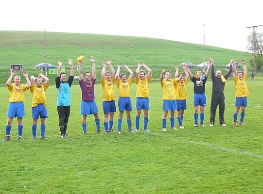 12.05.2010 SV 49 Eckardtshausen vs. SV Hainich Berka