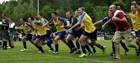 12.06.2010 SV 49 Eckardtshausen vs. SG Nesset. W'lupnitz