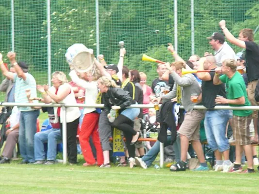 12.06.2010 SV 49 Eckardtshausen vs. SG Nesset. W'lupnitz