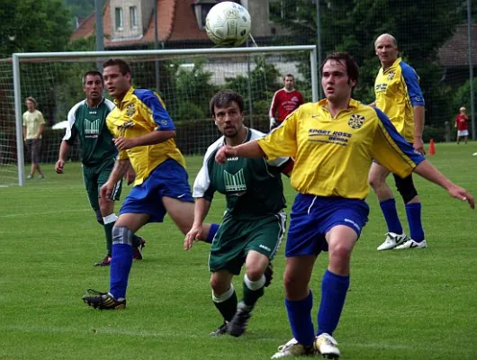 12.06.2010 SV 49 Eckardtshausen vs. SG Nesset. W'lupnitz