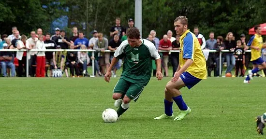 12.06.2010 SV 49 Eckardtshausen vs. SG Nesset. W'lupnitz