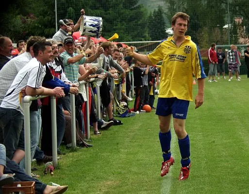 12.06.2010 SV 49 Eckardtshausen vs. SG Nesset. W'lupnitz