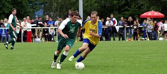 12.06.2010 SV 49 Eckardtshausen vs. SG Nesset. W'lupnitz